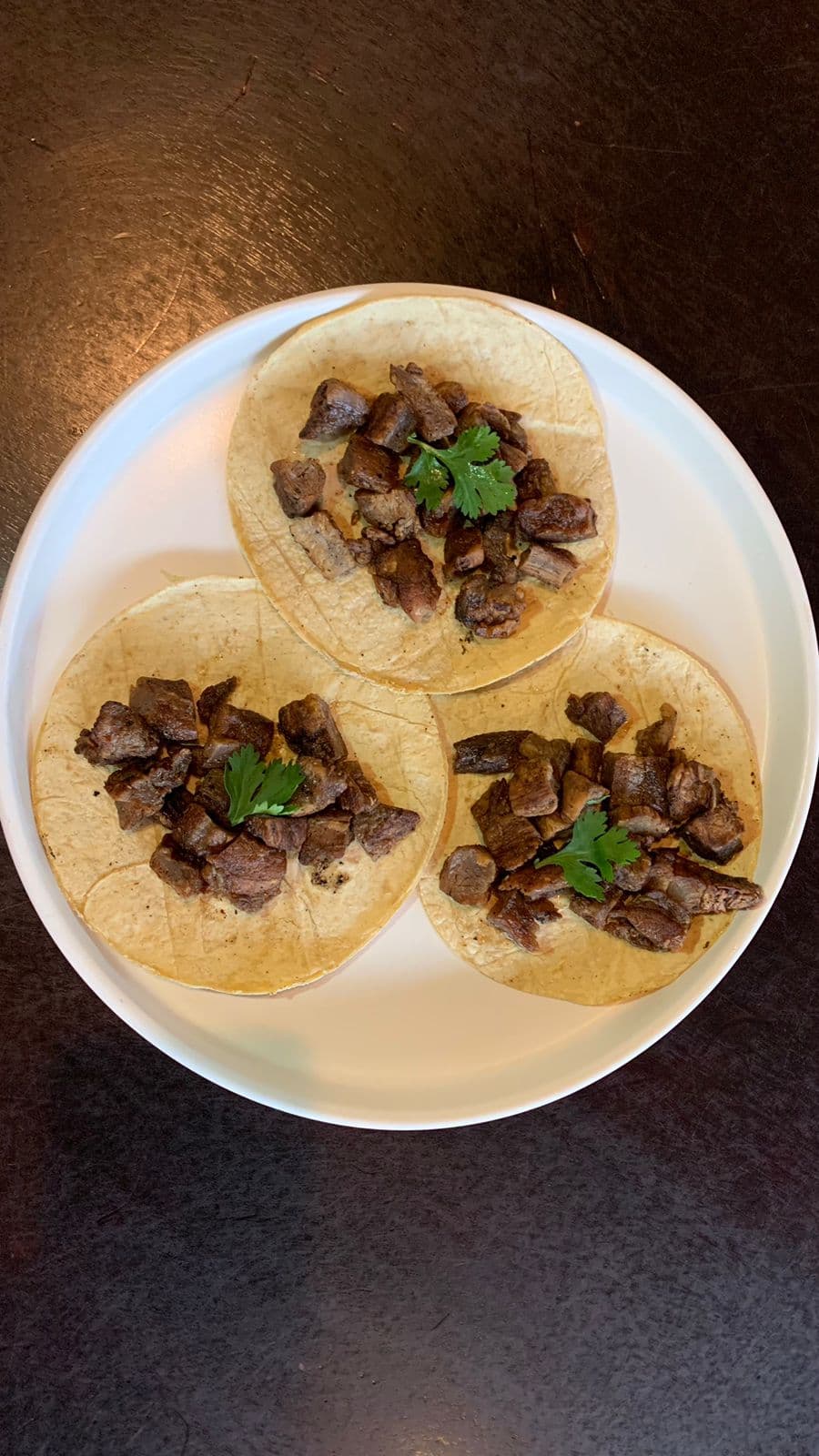 Tacos de Chicharrón Carnita