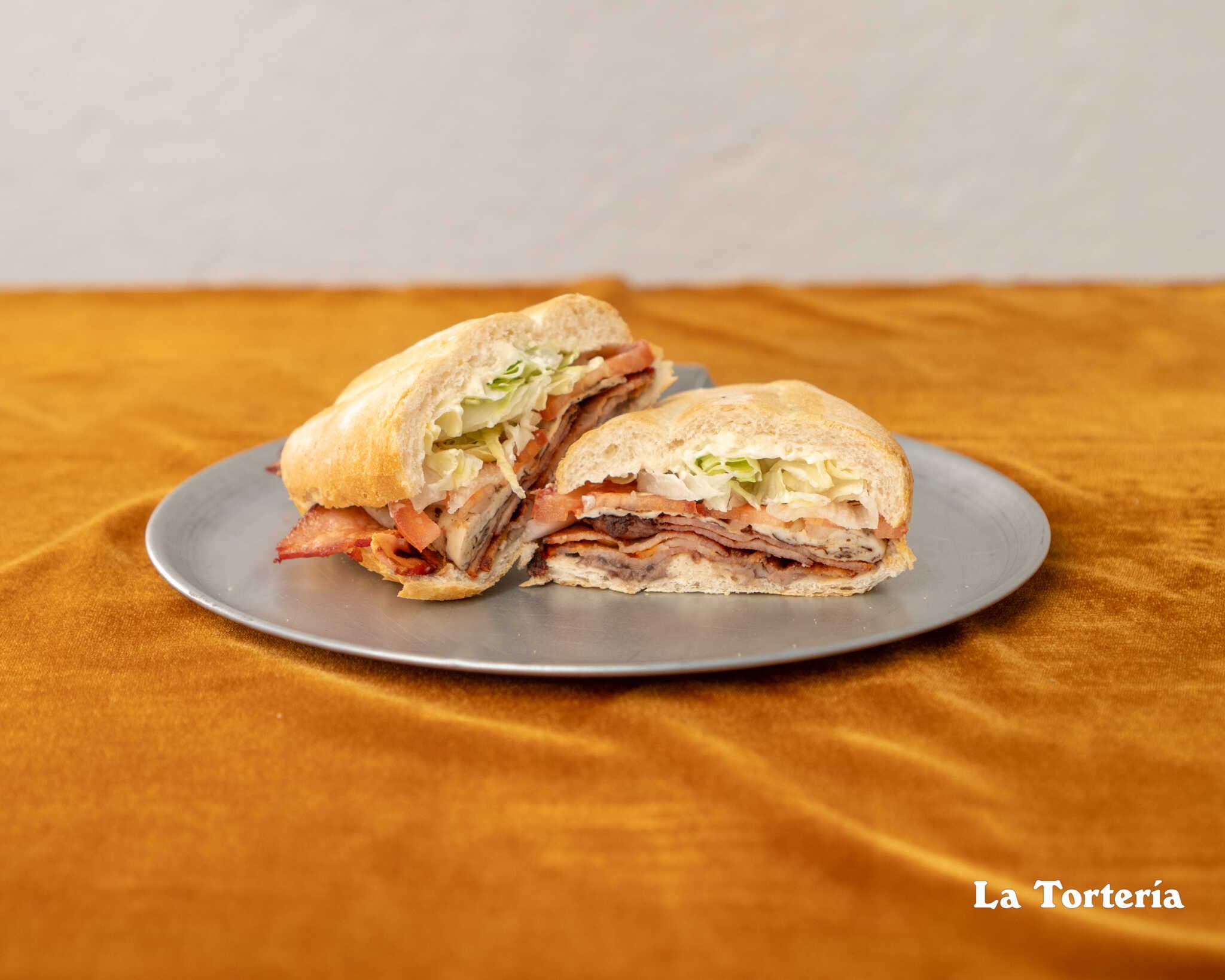 Torta Cuba