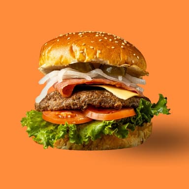 Hamburguesa Mako