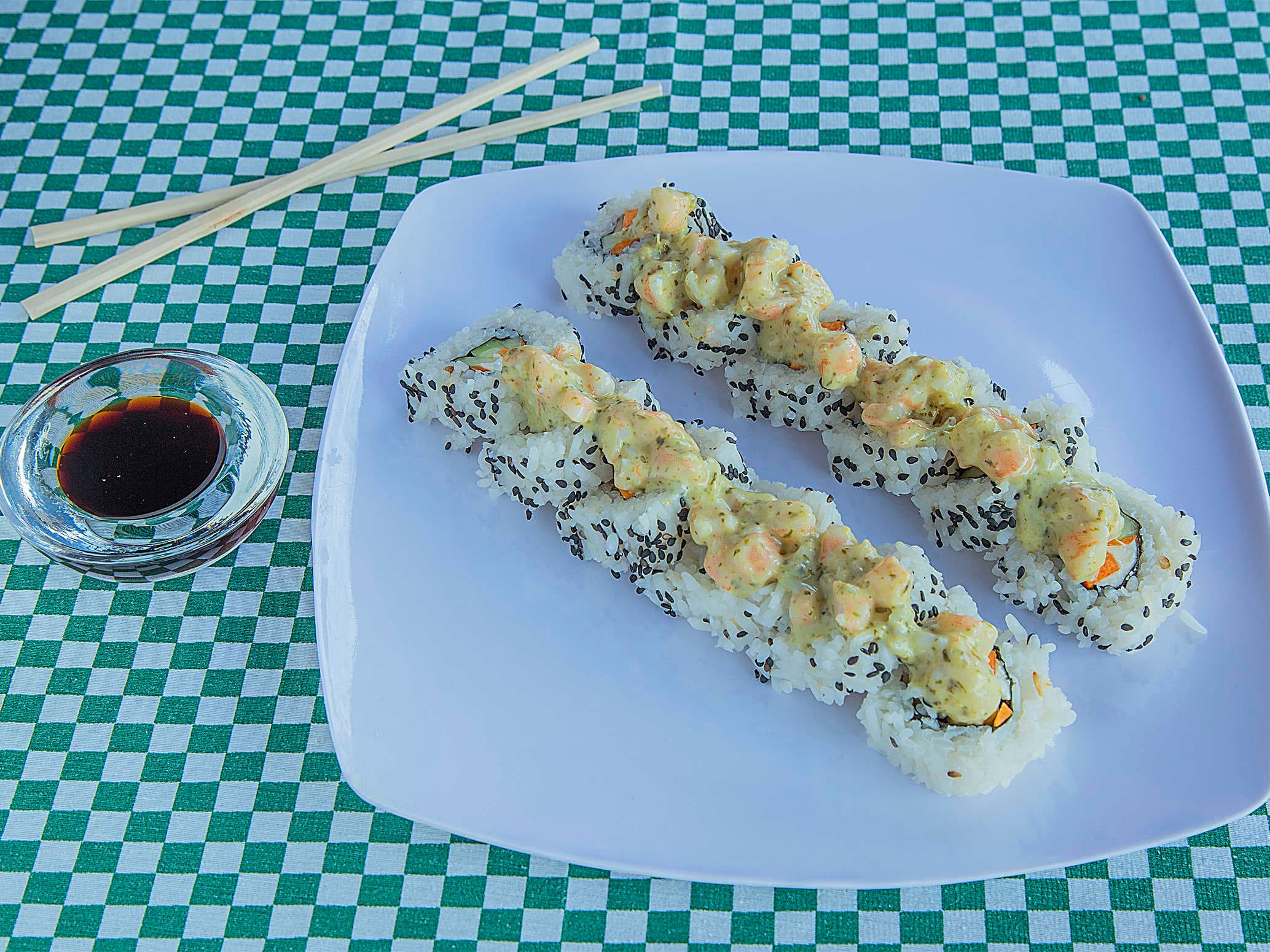 Vallarta Roll