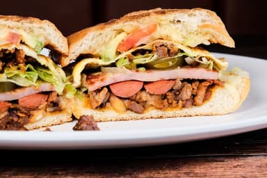 Torta Cubana