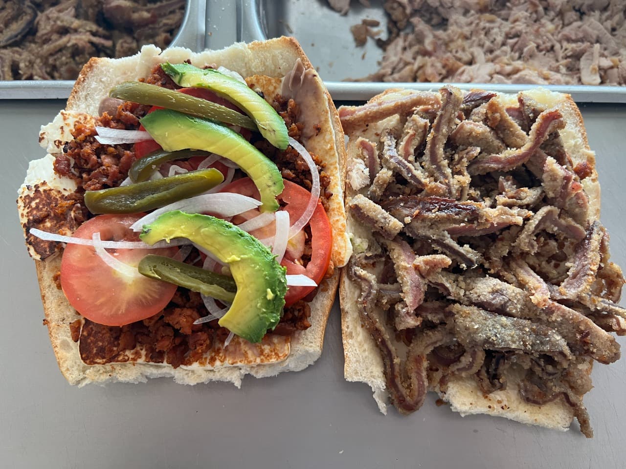Torta Purépecha