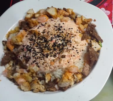 Gohan Tres
