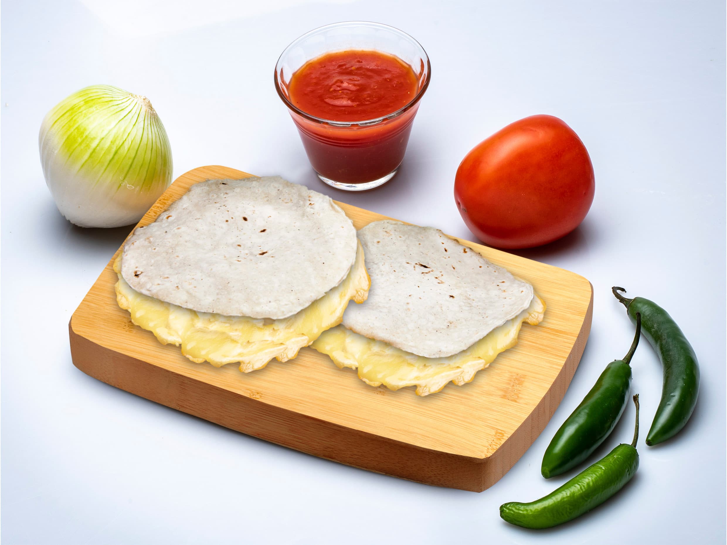 Quesadilla Sencilla