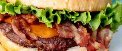 Hamburguesa Cabaña
