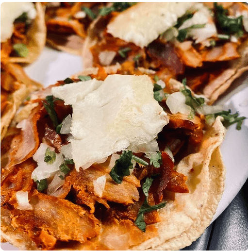 Taco al Pastor