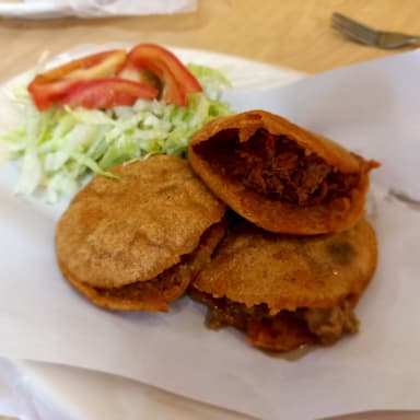 Combo 5 gorditas surtidas+ 1 limonada 🍡🥤