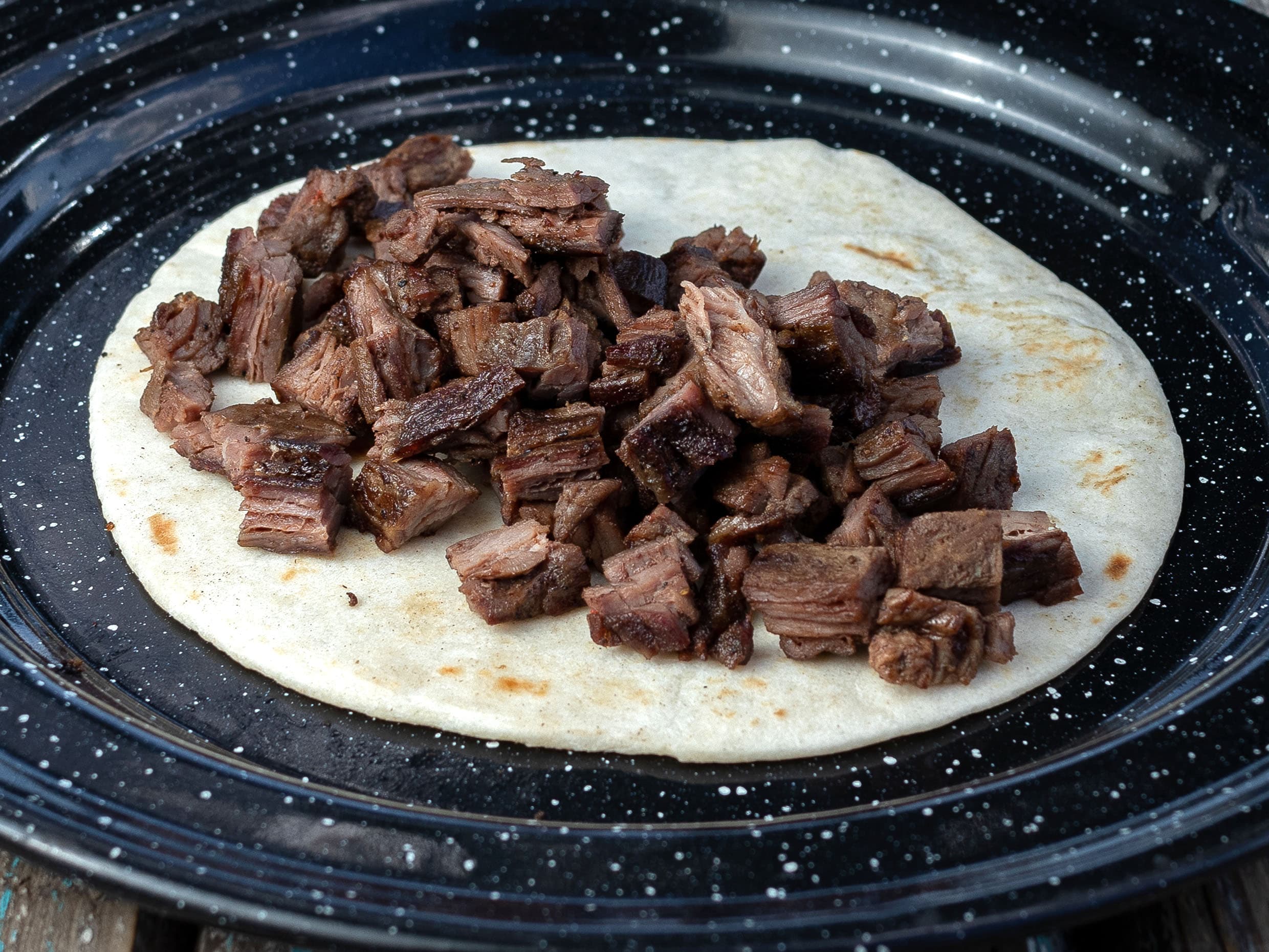 Fajita Taco