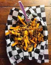 Papas Preparadas con Champiñones