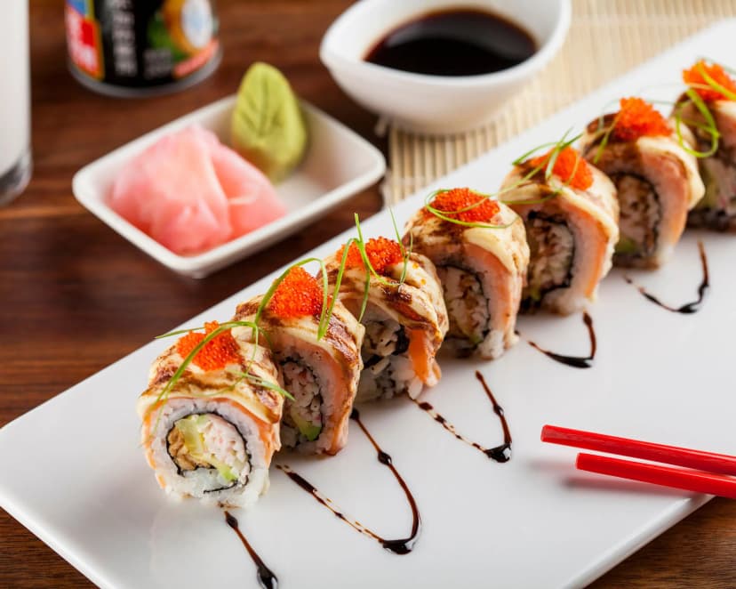 Sushi To Go - Ciudad Colón
