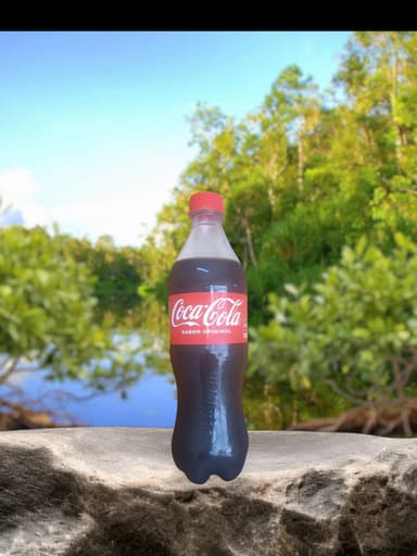 Coca Cola 600ml,