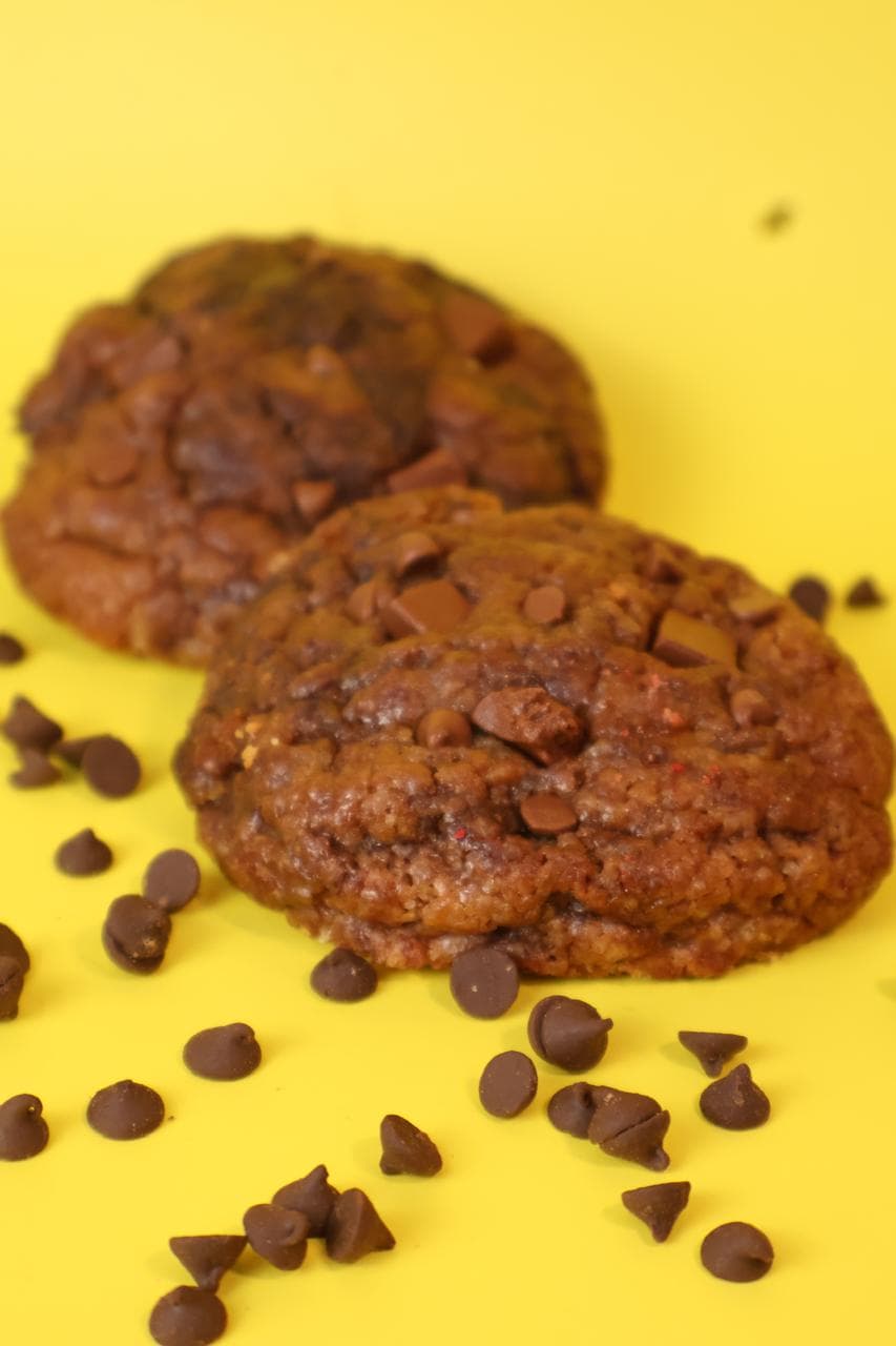 Galleta Doble Chocolate