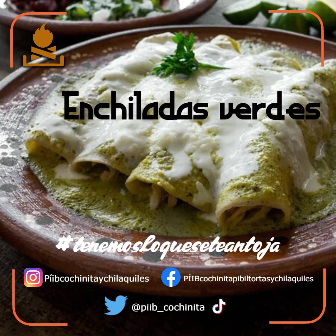 Enchiladas