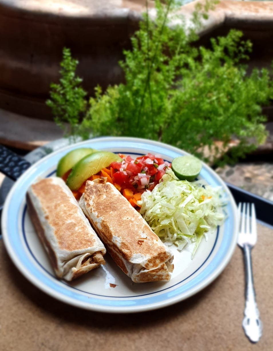 Burritos