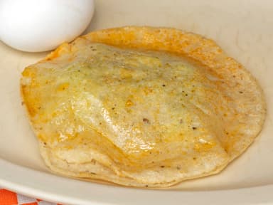 Gordita de Papa Verde