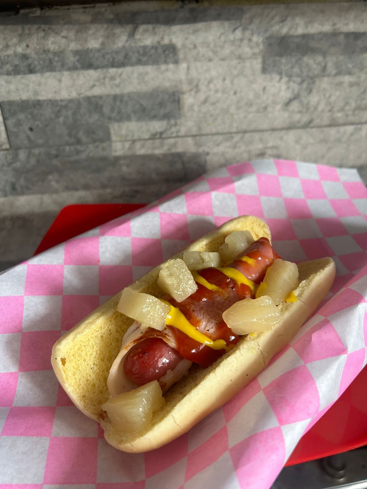 Hot Dog Flip