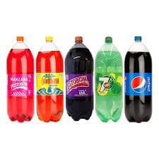 Gaseosa 400 ml