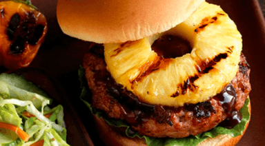 Hamburguesa Araña