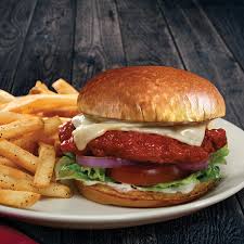 Hamburguesa de Pechuga de Pollo Bufalo- 135 Gr