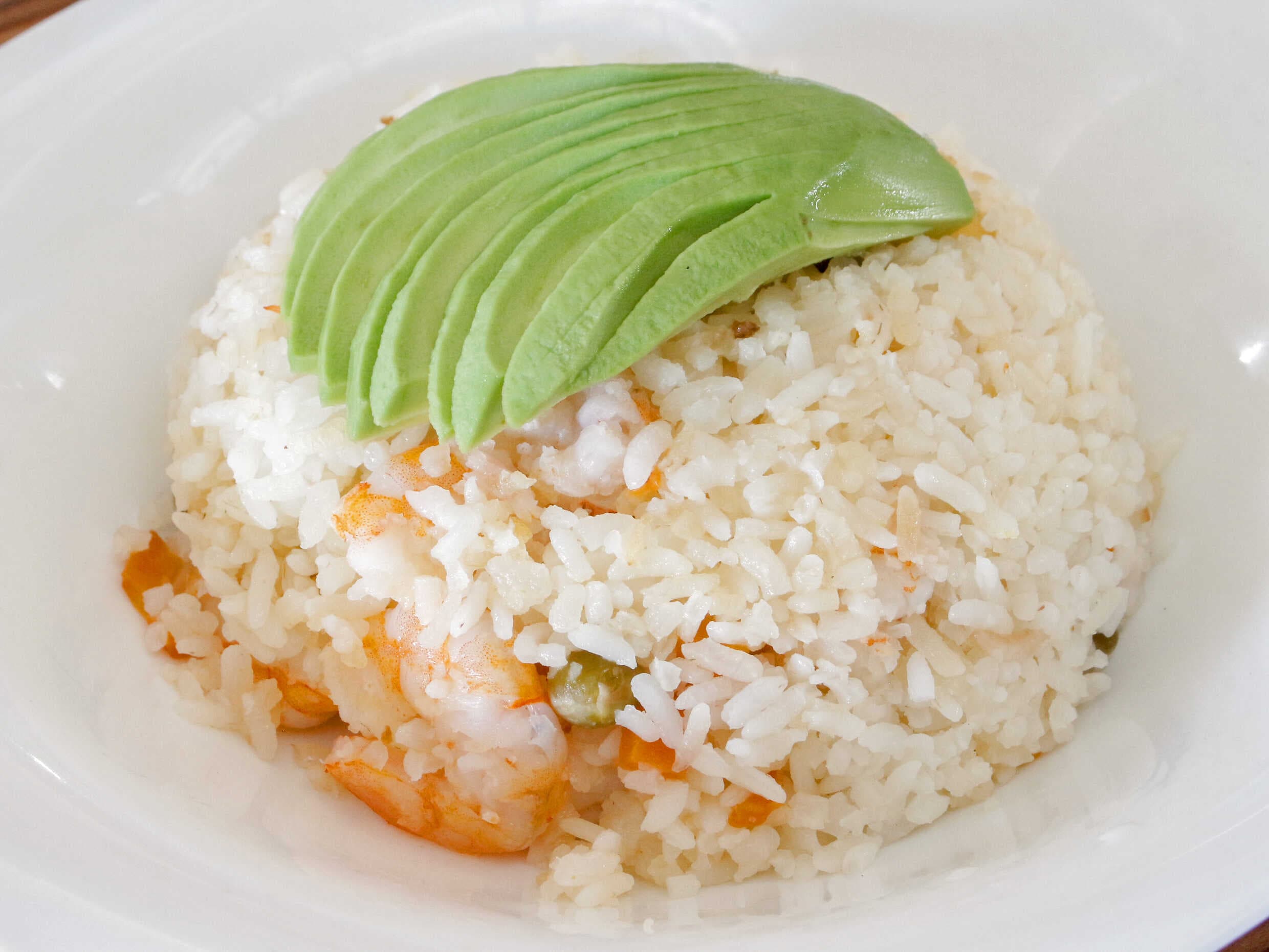 Arroz a la Marinera