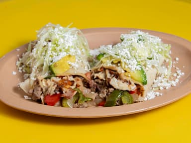 Burrito de Alambre