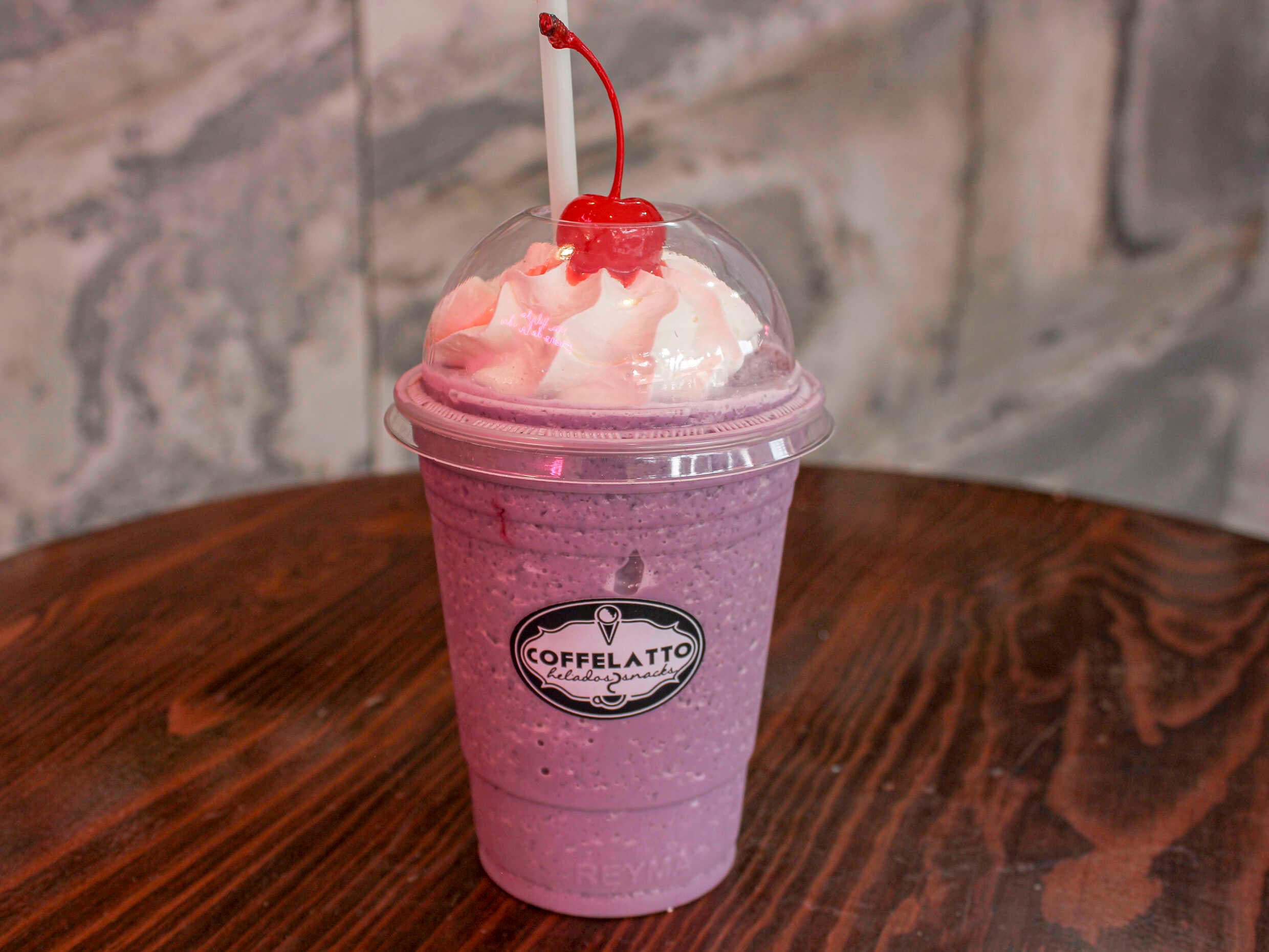 Frappe Taro