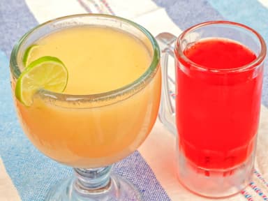Agua de Fruta Natural del día