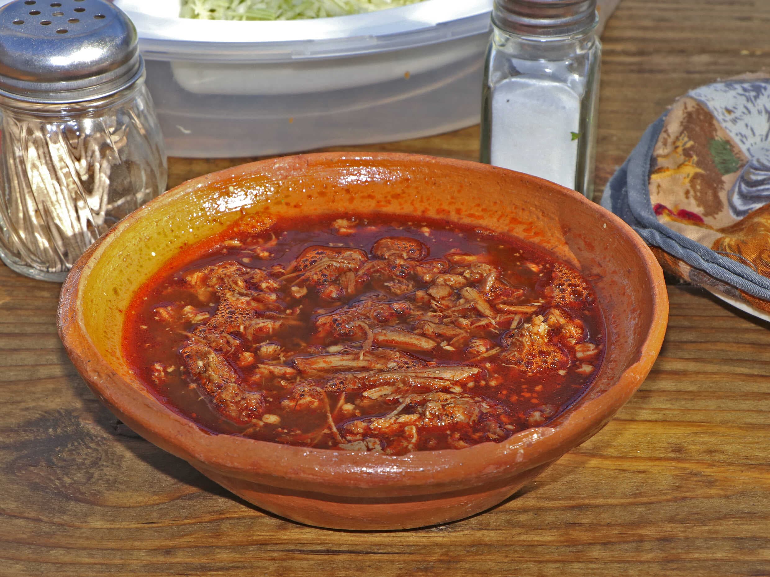 Orden de Birria