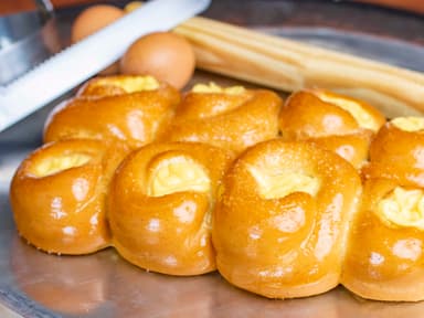 Bonette crema pastelera