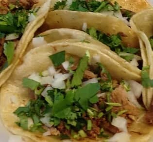 Orden de 6 Tacos de Costilla de Res