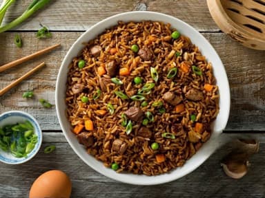Arroz Yakimeshi