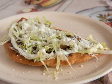 Quesadillas