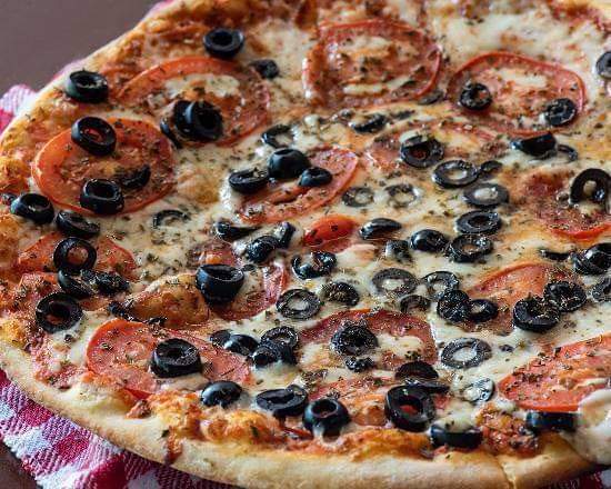 Pizza Napolitana