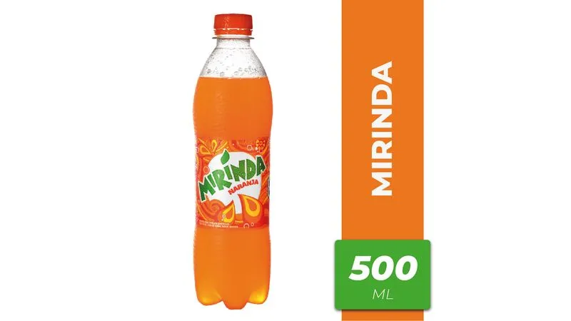 Mirinda 500 ml