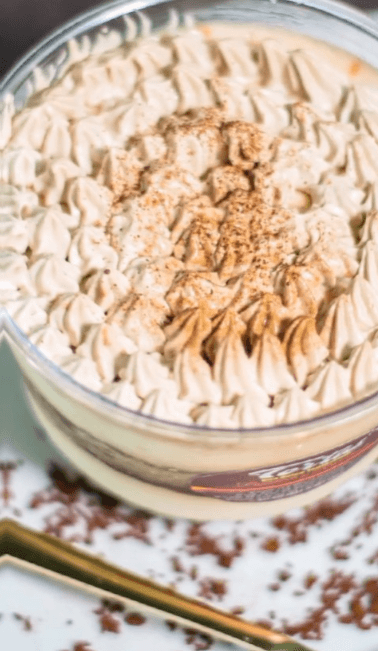 Tiramisú