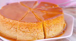 Quesillo Venezolano