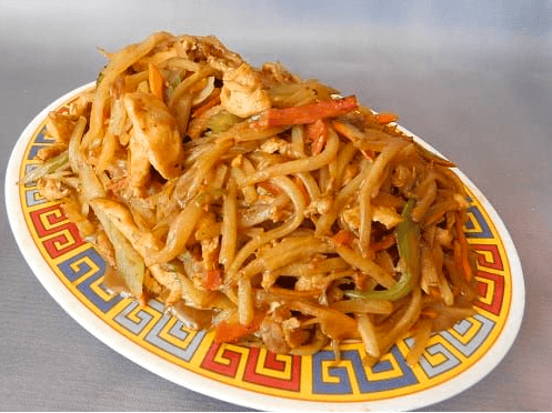 Chop Suey Oriental