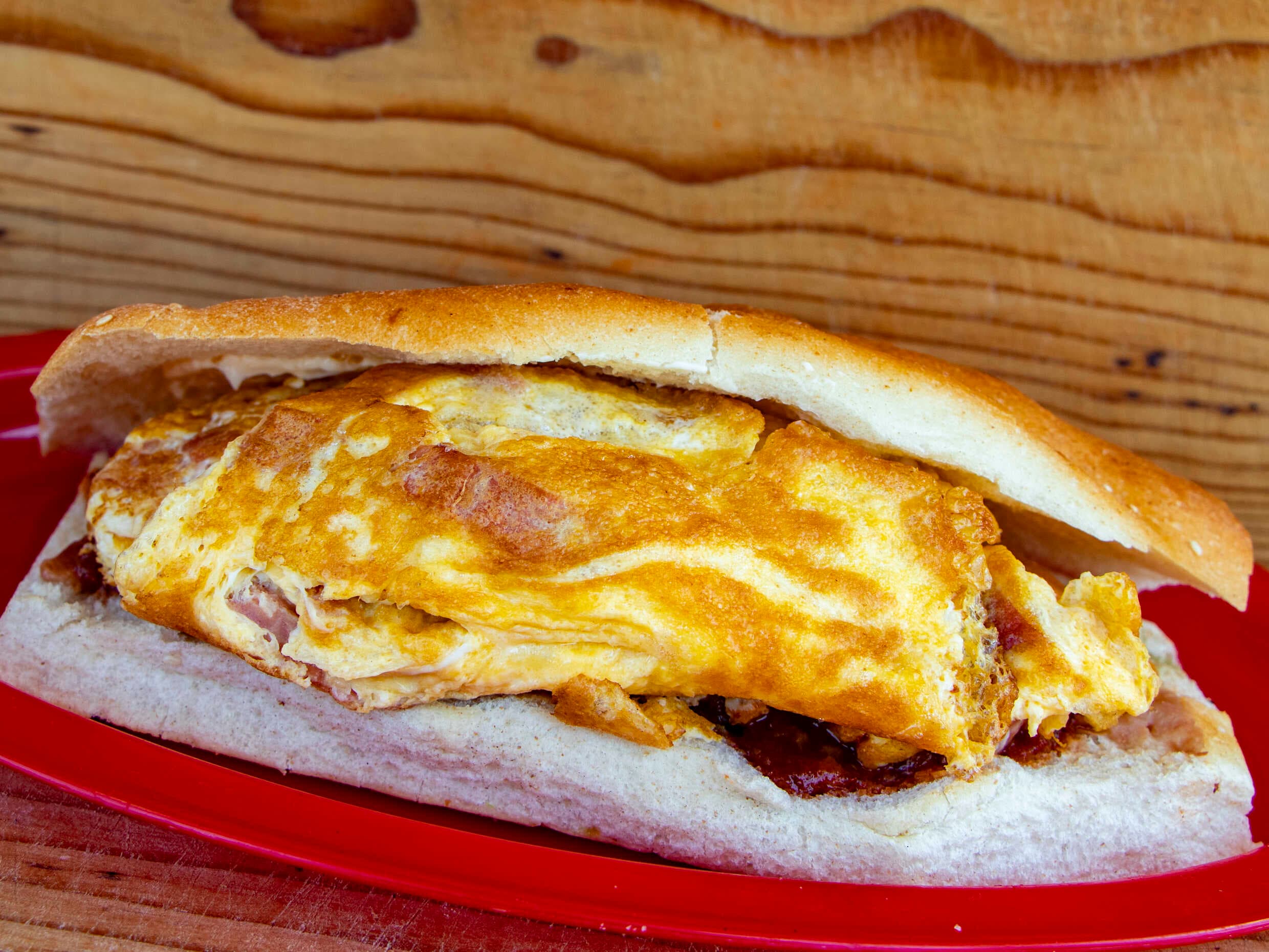 Torta de Huevo