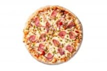 Combo Pizza roma 6 porciones + gaseosa🏆