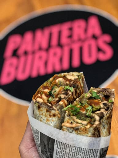 Burrito El Mamalon