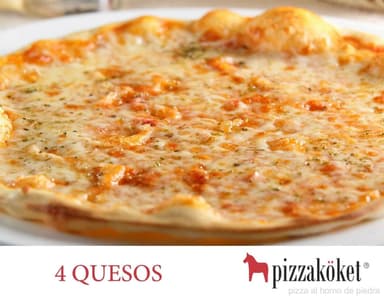 4 Quesos