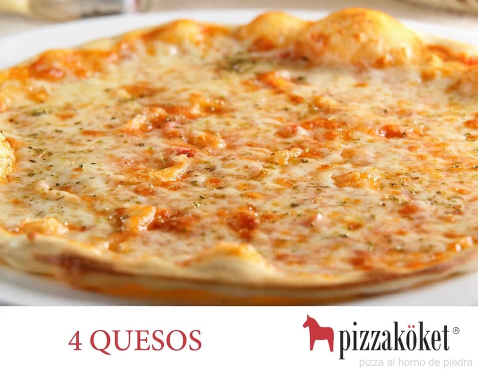 4 Quesos