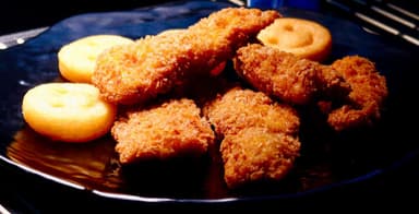 Tenders de Pollo