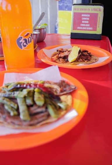 Taco de Pastor