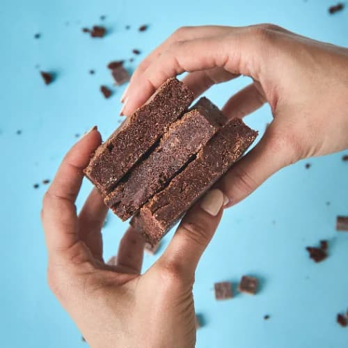 Caja Brownie Chocolate X 6