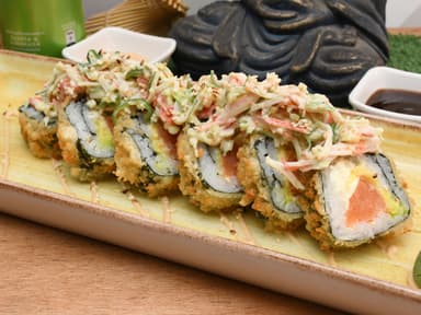 Tiger Roll Especial 6 pz