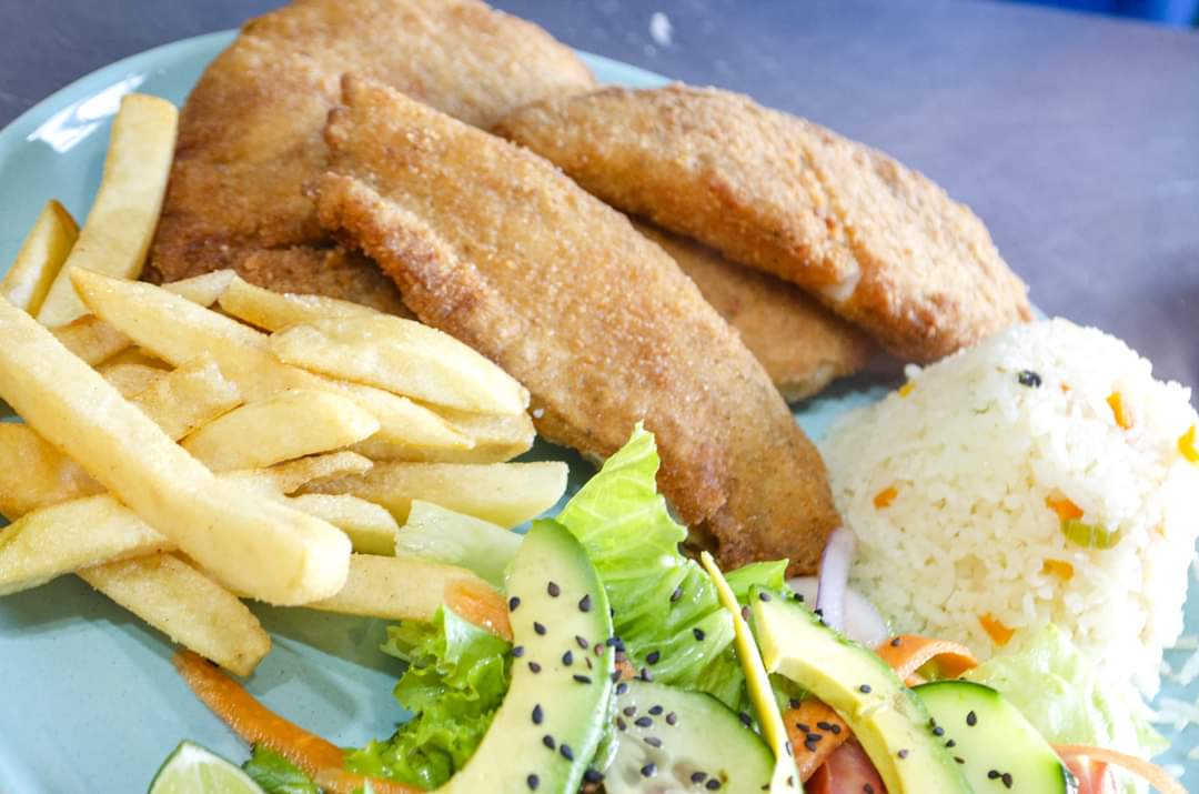 Filete de Pescado.