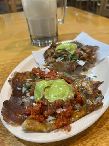 Queso Taco