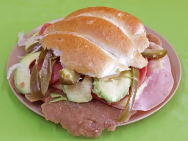 Torta Cubana