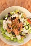 Colosseo con Salmon Ahumado